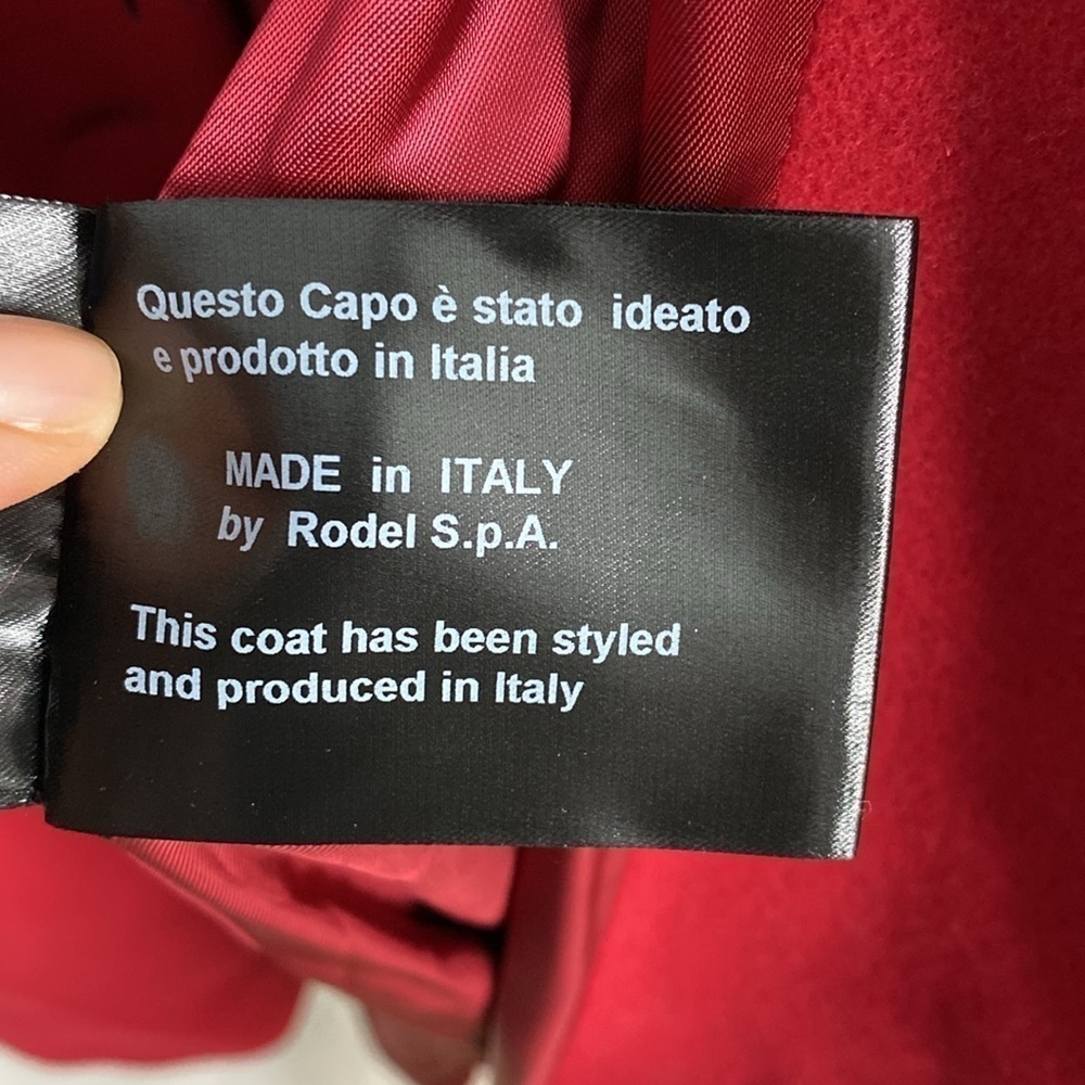 Cinzia Rocca winter jacket - Picture 6 of 9